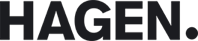 Logo - HAGEN. Management
